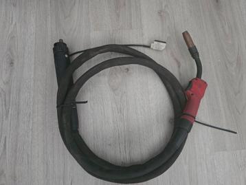 Fronius lastoorts mig/mag met afstandsbediening  beschikbaar voor biedingen