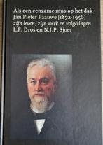 Als een eenzame mus op het dak - L.F. Dros/N.J.P. Sjoer, Gelezen, Ophalen of Verzenden, L.F. Dros en N.J P. Sjoer, Religie