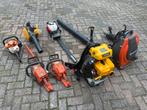 Partij tuinmachines Husqvarna Stiga Stihl opknap, Tuin en Terras, Hand-tuingereedschap, Ophalen, Gebruikt