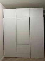 Ikea platsa kast 4 delen, Ophalen, Zo goed als nieuw, 25 tot 50 cm, 200 cm of meer