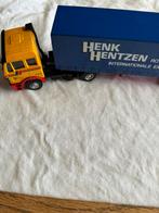 Mercedes truck lion car 36, Hobby en Vrije tijd, Modelauto's | 1:50, Ophalen of Verzenden, Zo goed als nieuw, Bus of Vrachtwagen