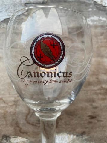 Orde van de Leffe Canonicus limited edition bierglas Duvel beschikbaar voor biedingen
