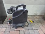 Gamma Compressor 6 Liter - Z.G.A.N., Doe-het-zelf en Verbouw, Compressors, Ophalen, 6 tot 10 bar, Zo goed als nieuw, Minder dan 200 liter/min