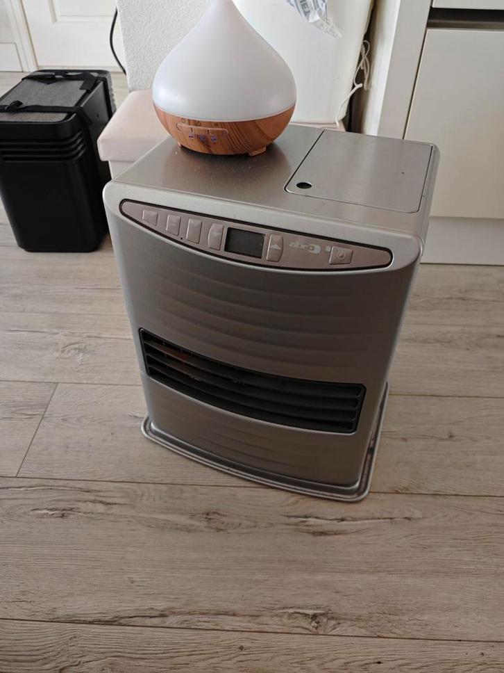 Zibro LC-30 Petroleumkachel - Nieuwstaat!, Huis en Inrichting, Kachels, Zo goed als nieuw, Vrijstaand, Petroleumkachel, Overige brandstoffen