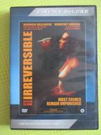 Irreversible - DVD ( Monica Bellucci / Caspar Noe ), Cd's en Dvd's, Alle leeftijden, Ophalen of Verzenden, Zo goed als nieuw, Overige gebieden