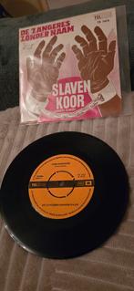 De Zangeres Zonder Naam - Slavenkoor 7" Single, Gebruikt, 7 inch, Single, Ophalen of Verzenden