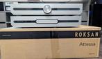 Roksan Attessa integrated amp and CD transport, Verzenden, Overige merken