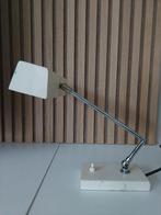 Bureaulamp Heca Edam BLOSSOM BROCANTE, Ophalen of Verzenden, Minder dan 50 cm