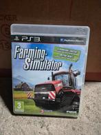 Ps3 farming simulator playstation 3, Spelcomputers en Games, Games | Sony PlayStation 3, 1 speler, Eén computer, Ophalen of Verzenden