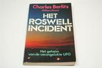 Het Roswell Incident — UFO Geheimen uit 1946, Boeken, Ophalen of Verzenden, Gelezen, Overige onderwerpen, Achtergrond en Informatie