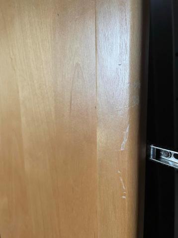 Billy Oxberg deuren - beuken - 97cm - afbeelding 2