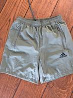 Adidas zwemshort dunne stof met ritsen, Ophalen of Verzenden, Blauw