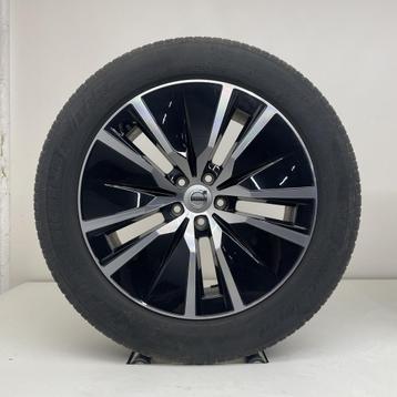 Volvo 19 inch velgen + Allseason banden XC90 2015- beschikbaar voor biedingen