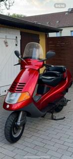 Piaggio hexagon kappen ~ gratis, Fietsen en Brommers, Scooters | Piaggio, Ophalen, Zo goed als nieuw, Benzine, Overige modellen