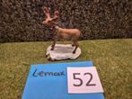 Lemax rendier foto 52, Diversen, Ophalen of Verzenden, Zo goed als nieuw