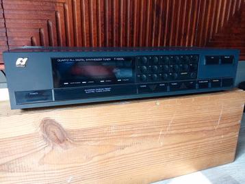 Sansui Tuner - T-1000L Stereo - 10watts - SN 508111492/'88 beschikbaar voor biedingen