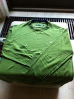 Heren trui DMO maat L groen, DMO, Maat 48/50 (M), Ophalen of Verzenden, Zo goed als nieuw