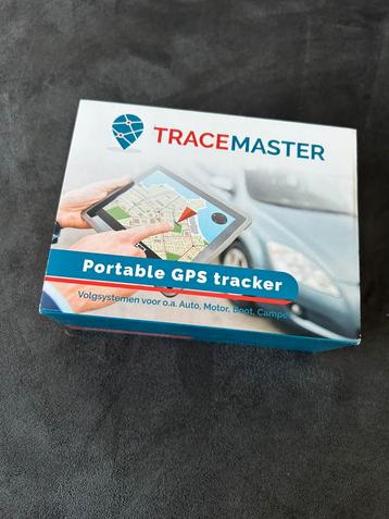 GPS tracker auto gps helemaal nieuw beschikbaar voor biedingen