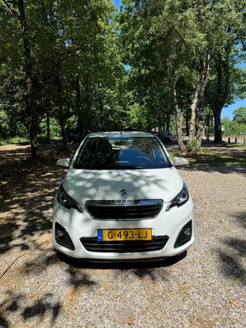 Peugeot 108 1.0 5D 2019 AIRCO / NIEUWE APK / CARPLAY beschikbaar voor biedingen