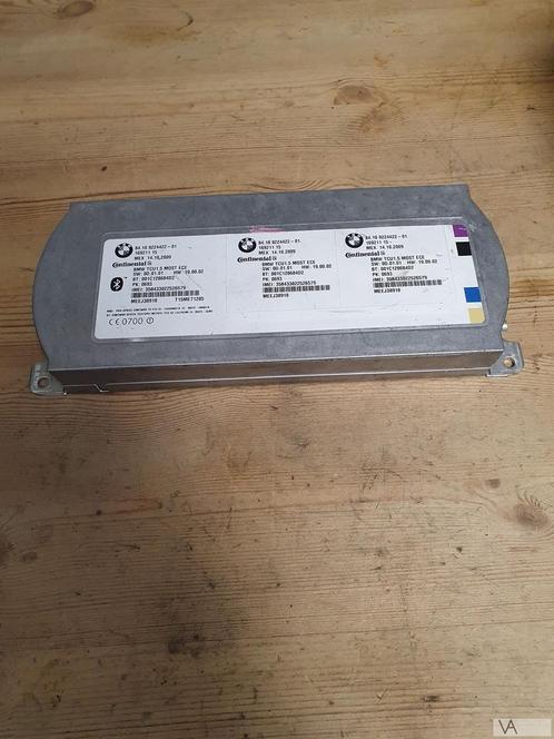 BMW 3 serie E90 E91 / 1 E81 E87 bluetooth module 9224422 €40, Auto diversen, Autoradio's, Ophalen of Verzenden