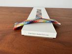 Apple Watch Pride Edition Braided Solo Loop Size 4, Ophalen of Verzenden, Zo goed als nieuw, Bandje, Apple