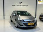 Opel Astra 1.4 Turbo Design Edition 2014 Origineel 42DKM NAP, Auto's, Voorwielaandrijving, Stof, Gebruikt, 4 cilinders