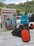 Te koop Gardena Classic 6000 dompelpomp, Ophalen, Zo goed als nieuw, Elektrisch, Dompelpomp