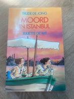Moord in Istanbul - Trude de Jong, Boeken, Ophalen of Verzenden, Zo goed als nieuw, Fictie algemeen