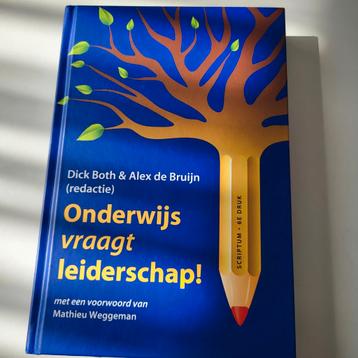 Onderwijs vraagt leiderschap beschikbaar voor biedingen