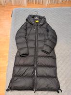 Parajumpers Long Donsjas Maat M, Maat 38/40 (M), Zwart, Zo goed als nieuw, Parajumpers