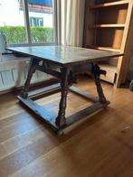 Antieke Houten betaal Tafel 19e eeuw, Ophalen