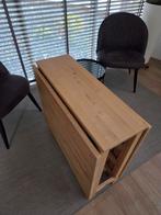 Ikea norden klaptafel naaitafel, Ophalen of Verzenden, Rechthoekig, 50 tot 100 cm