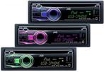 Jvc KD-R621 autoradio metCD,Aux&USB&variable LCDverlichting, Ophalen of Verzenden, Zo goed als nieuw