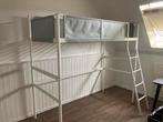 Stapelbed, zeer zo goed als nieuw!, 90 cm, Tweepersoons, Ophalen of Verzenden, Zo goed als nieuw