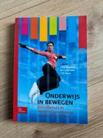 Onderwijs in bewegen - halo, Boeken, Schoolboeken, Ophalen of Verzenden, Zo goed als nieuw, Overige niveaus, Overige vakken