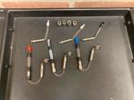 3x Korda Stow Bobbins incl accessoires karper vissen, Watersport en Boten, Hengelsport | Karpervissen, Ophalen of Verzenden, Zo goed als nieuw