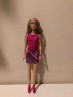 Zomerse Barbie in originele kleding, Ophalen of Verzenden, Zo goed als nieuw, Barbie