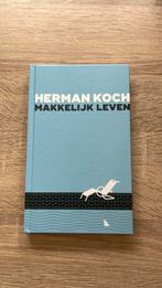 Herman Koch - Makkelijk leven, Herman Koch, Ophalen of Verzenden, Zo goed als nieuw, Nederland