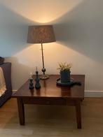 Salontafel teak, Huis en Inrichting, Ophalen