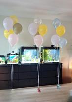 Heliumballonnen! Alle kleuren! €2 per stuk, Ophalen, Zo goed als nieuw, Versiering, Geboorte of Huwelijk