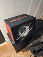 Ground Zero ZIB 300BR-ACT – Actieve Subwoofer, Ophalen, Gebruikt