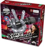 OP=OP!!! OFFICIEEL COMPLEET VOICE OF HOLLAND SPEL COACH/ZANG, Een of twee spelers, Ophalen of Verzenden, Zo goed als nieuw, Identity Games