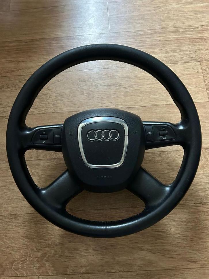 Audi A4 B7 Stuurwiel, Auto-onderdelen, Besturing, Audi, Gebruikt, Ophalen of Verzenden
