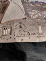 Nevada 3 high peak tent, Caravans en Kamperen, Tenten, Ophalen, Gebruikt, Tot en met 3