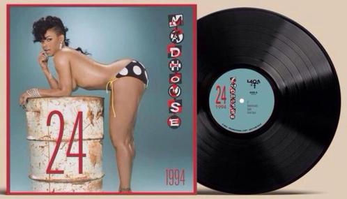 Prince / Madhouse LP - ‘24’ (1994 Configuratie) L4OA Sealed, Cd's en Dvd's, Vinyl | Pop, Nieuw in verpakking, 1980 tot 2000, Verzenden