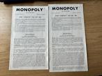 Monopoly Original in Luxe Harde Case Bordspel, Hobby en Vrije tijd, Gezelschapsspellen | Bordspellen, Ophalen of Verzenden, Nieuw