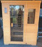 INFRAROOD SAUNA TEAB UPDATE ADVERTENTIE, Ophalen, Zo goed als nieuw, Infrarood, Complete sauna