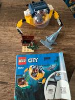 Lego 60263 duiker, Ophalen of Verzenden, Zo goed als nieuw, Complete set, Lego