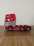 WSI Rijvers Scania S580 V8 nieuw in de ovp, Hobby en Vrije tijd, Ophalen of Verzenden, Nieuw, Bus of Vrachtwagen, Wsi