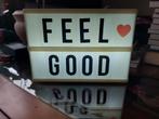 Feel good met licht, Ophalen of Verzenden, Zo goed als nieuw